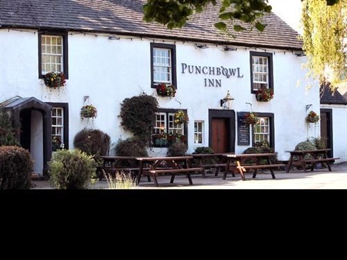 The Punchbowl Inn Askham  Exterior photo